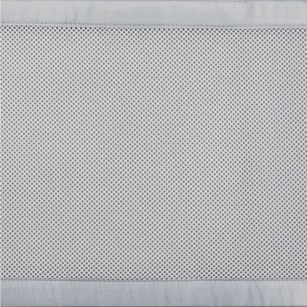 Breathable mesh crib liner - Picture 3 of 6